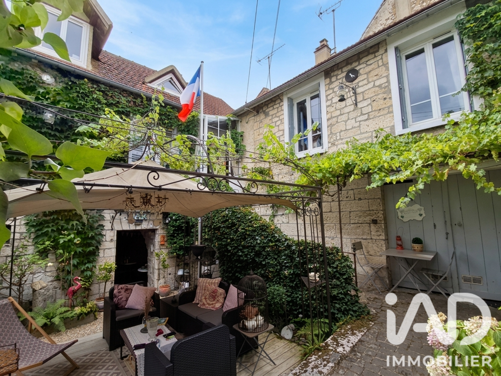 Vente Maison Vente Maison/villa 4 pièces Bennecourt