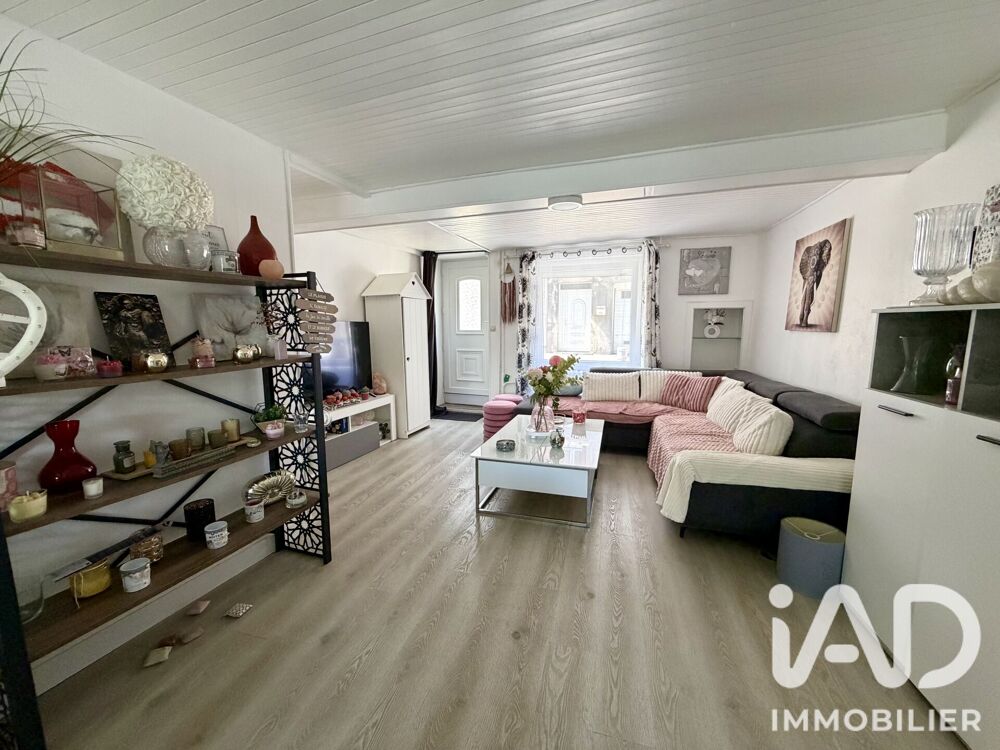 Vente Maison Vente Maison de ville 4 pièces Pont-d'ain