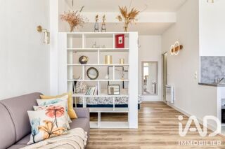  Appartement à vendre 1 pièce 42 m²