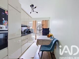  Appartement � vendre 3 pi�ces 64 m�