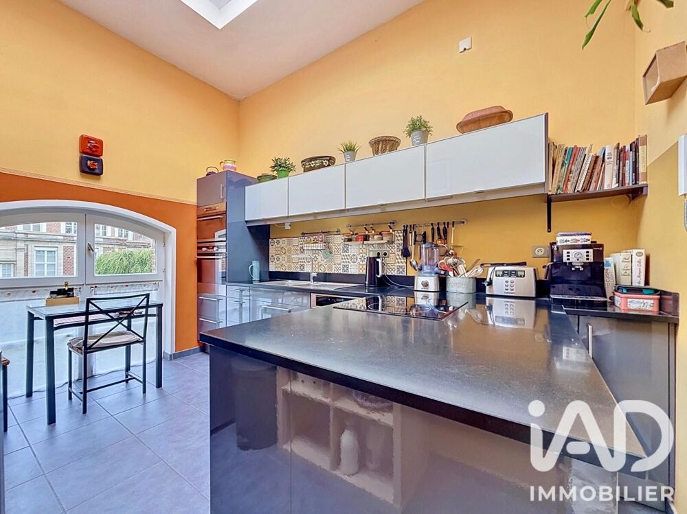 à vendre  Appartement Lille (59800)