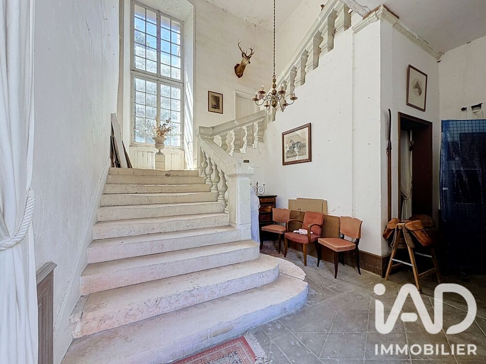 à vendre  Maison Saint-Genest-d'Ambière (86140)