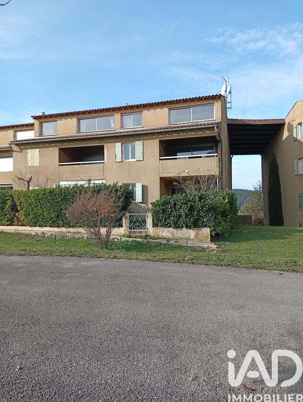 Vente Appartement 3 pièces