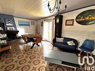  Maison à vendre 5 pièces 111 m²