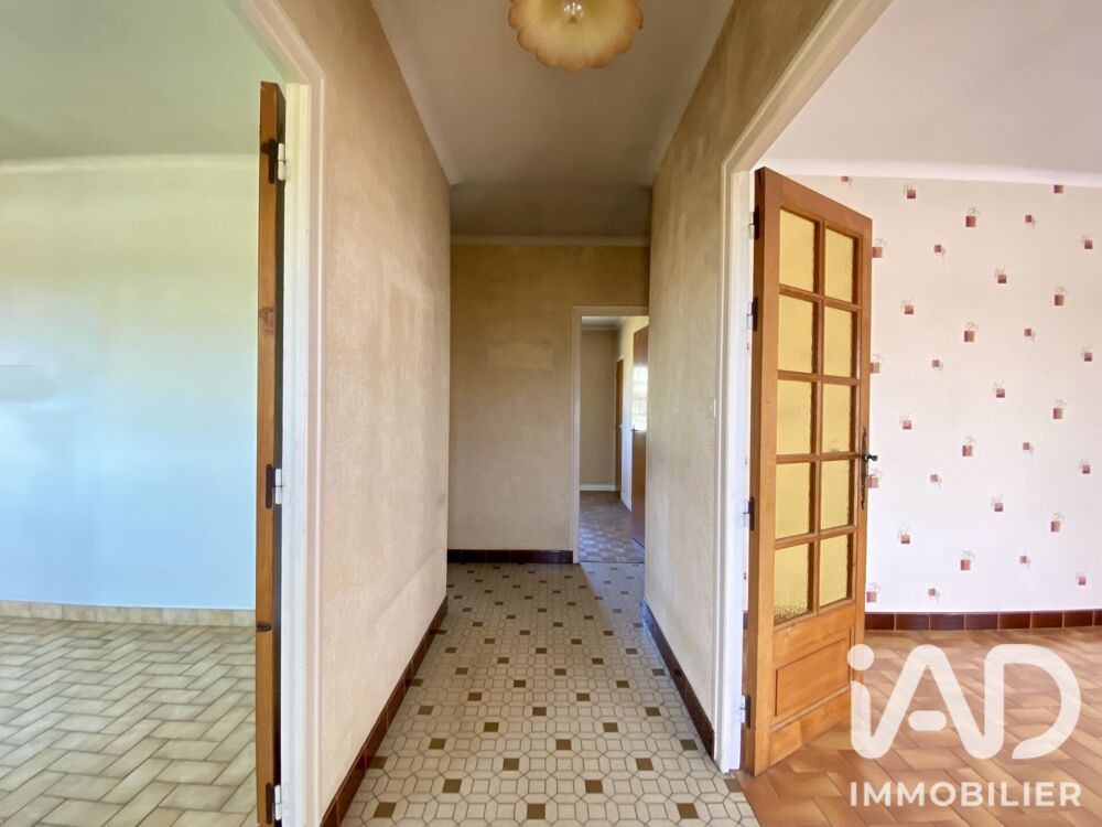 Vente Maison traditionnelle 5 pièces