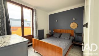  Appartement à vendre 3 pièces 50 m²