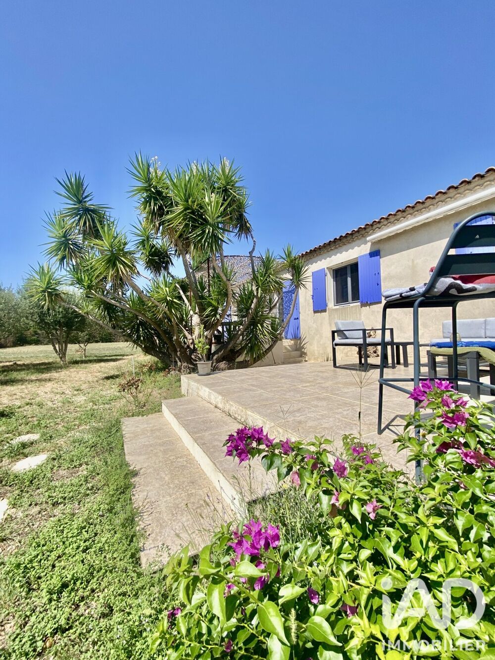 Vente Maison Vente Maison/villa 4 pièces Arles