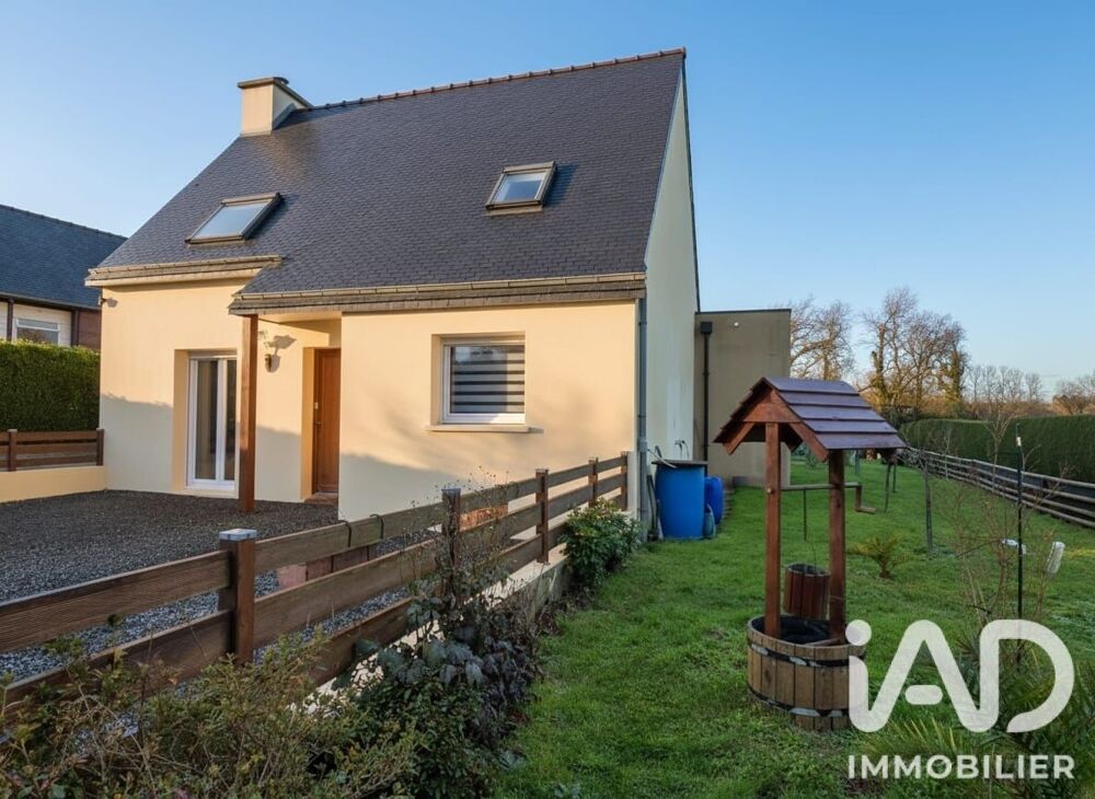 Vente Maison Vente Maison traditionnelle 5 pièces Bégard