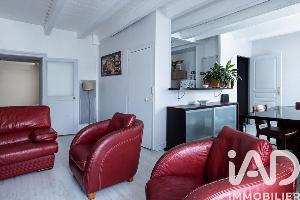Vente Maison de ville 4 pièces