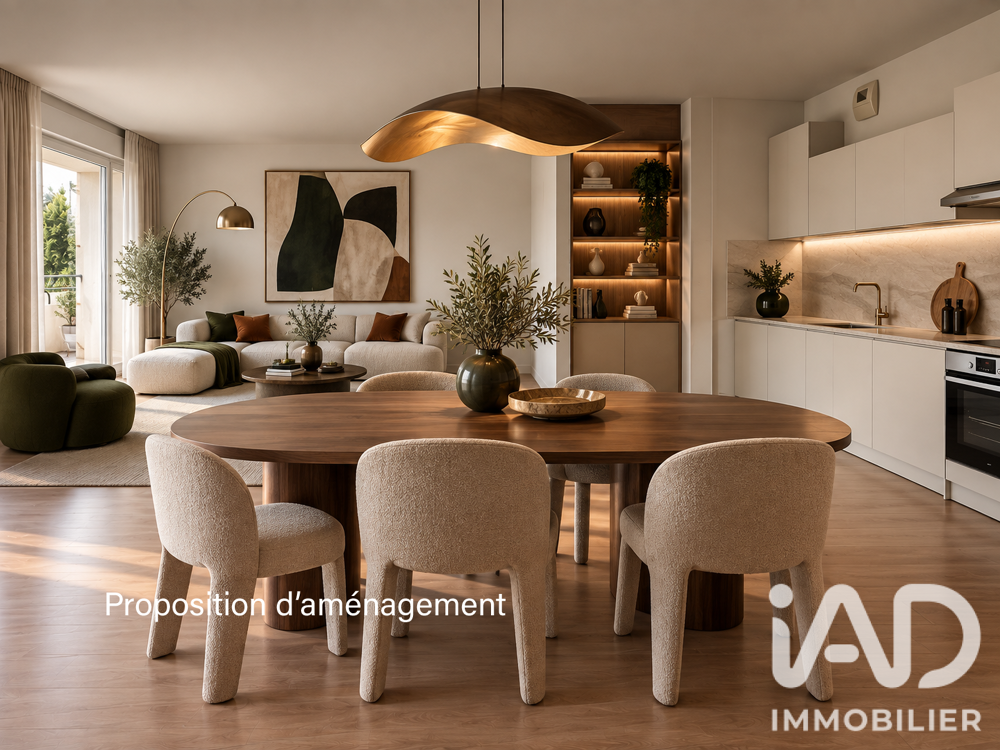 Vente Appartement Vente Appartement 3 pièces Saint-nazaire
