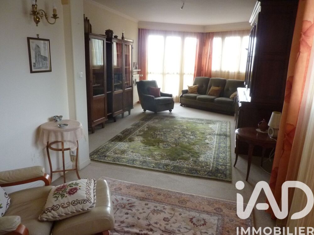 Vente Appartement Vente Appartement 5 pièces Nogent-sur-oise