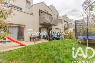  Appartement à vendre 3 pièces 58 m²