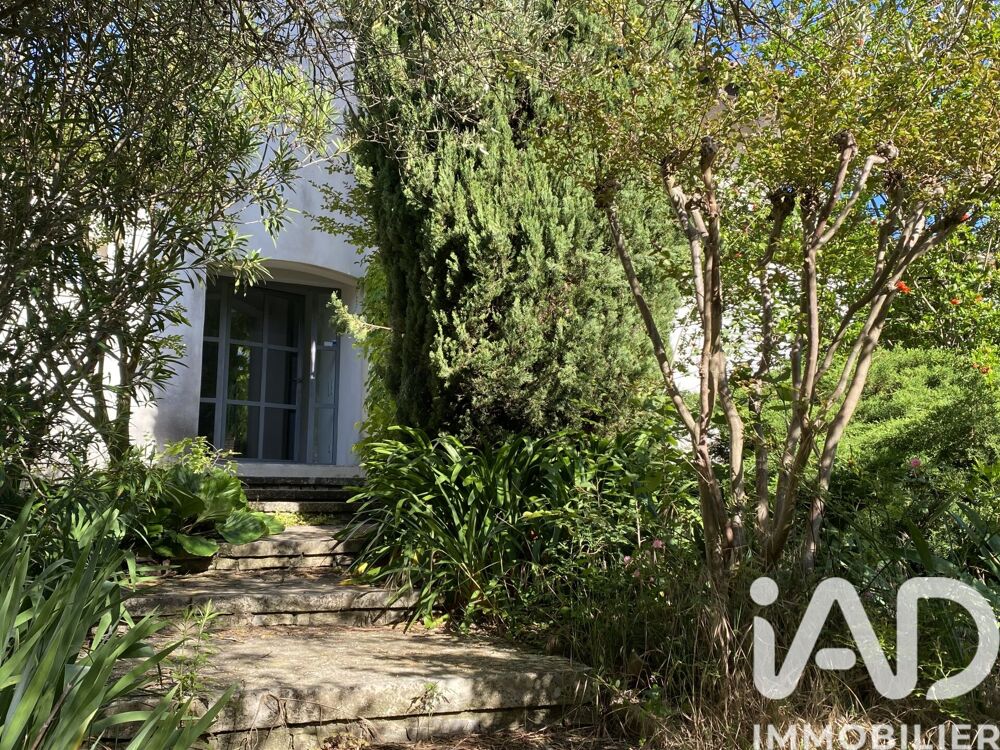 Vente Maison d'architecte 8 pièces