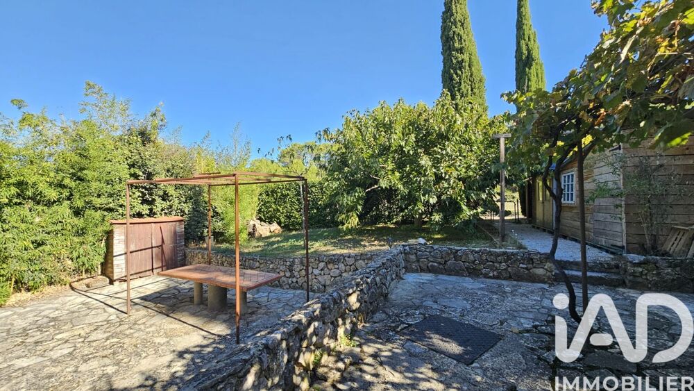 Vente Maison Vente Maison/villa 5 pièces Villecroze