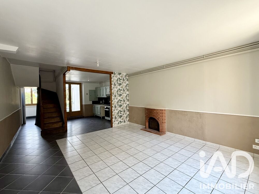 Vente Maison Vente Maison/villa 4 pièces Évaux-les-bains