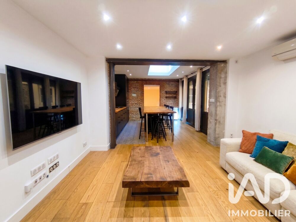 Vente Appartement Vente Appartement 2 pièces Toulouse