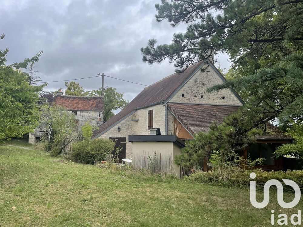 Vente Maison Vente Maison de village 6 pièces Yrouerre