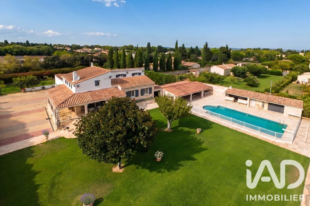 Vente Maison Vente Maison/villa 9 pièces Arles