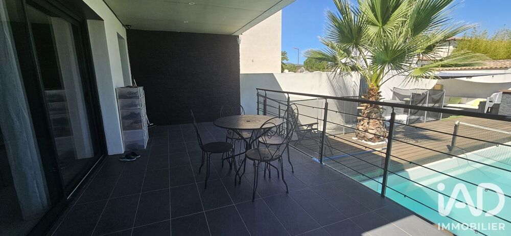 Vente Maison Vente Maison/villa 5 pièces Saint-andré-de-sangonis