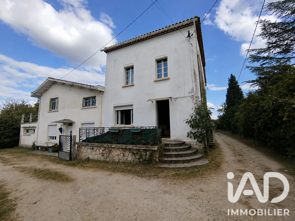 Vente Maison/villa 4 pièces
