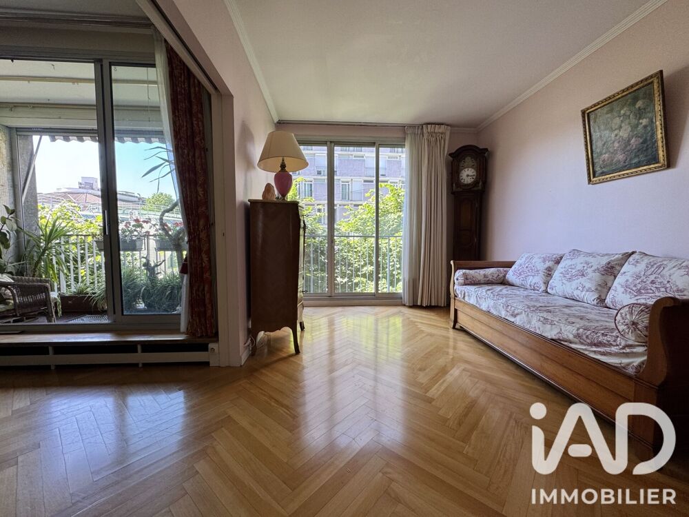 Vente Appartement Vente Appartement 5 pièces Paris 15