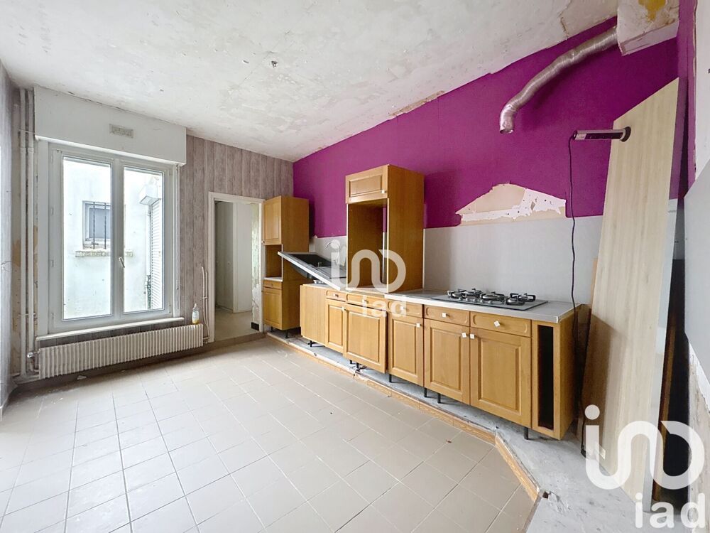 Vente Maison Vente Maison de ville 7 pièces Le portel