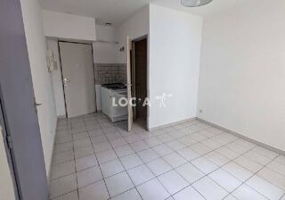  Appartement à louer 1 pièce 17 m²
