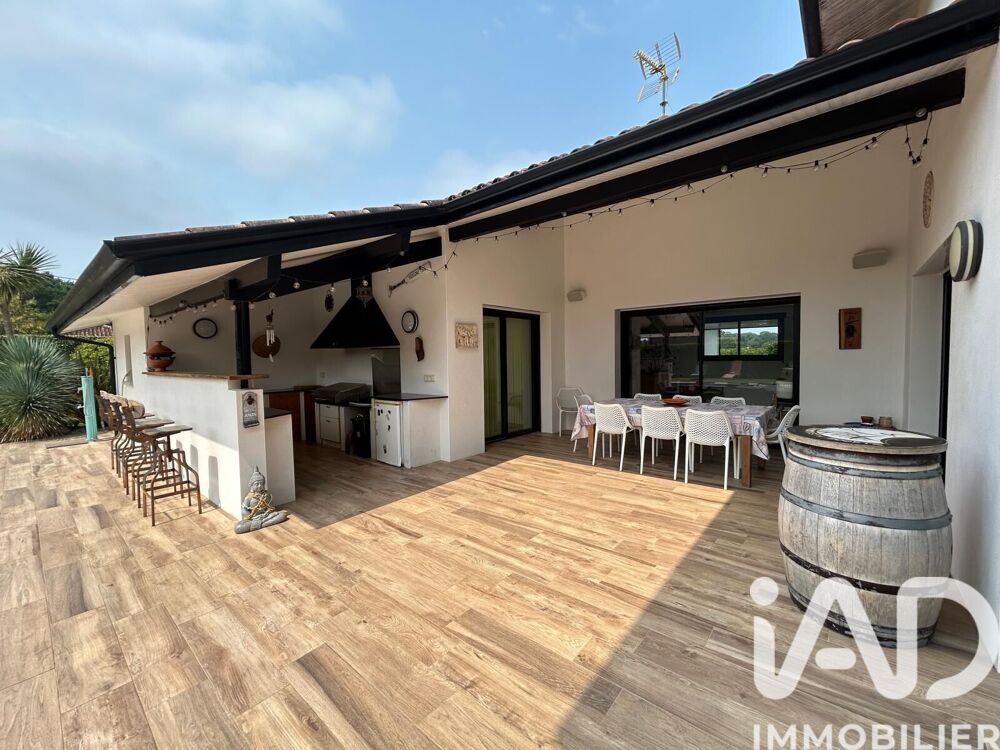 Vente Maison Vente Maison traditionnelle 8 pièces Saubion