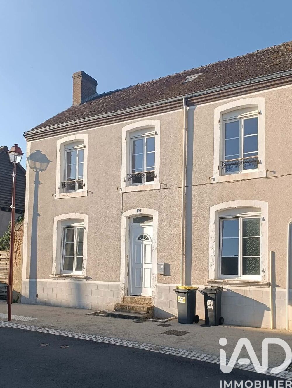 Vente Maison de village 3 pièces