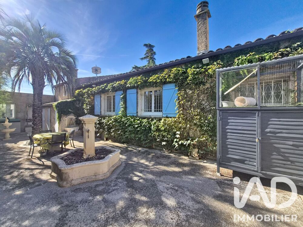 à vendre  Maison Cournonterral (34660)