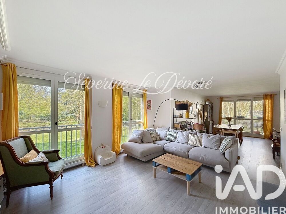 Vente Appartement 5 pièces