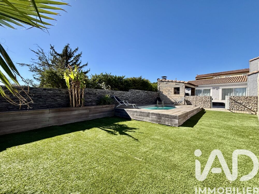 Vente Maison/villa 6 pièces