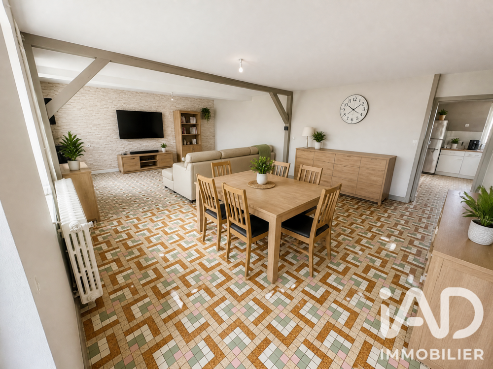 Vente Maison Vente Longère 5 pièces Malicorne-sur-sarthe