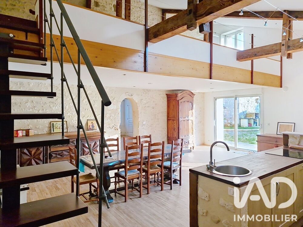 Vente Maison Vente Maison de village 6 pièces Vélines