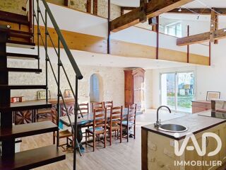  Maison à vendre 6 pièces 163 m²