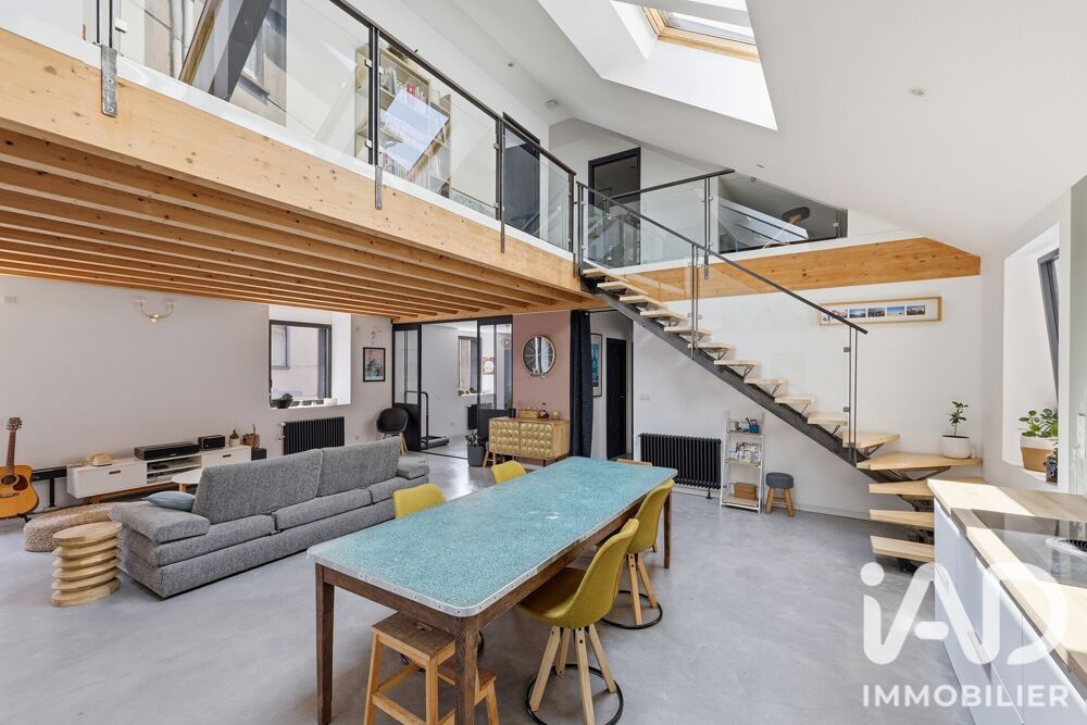 Vente Duplex 7 pièces