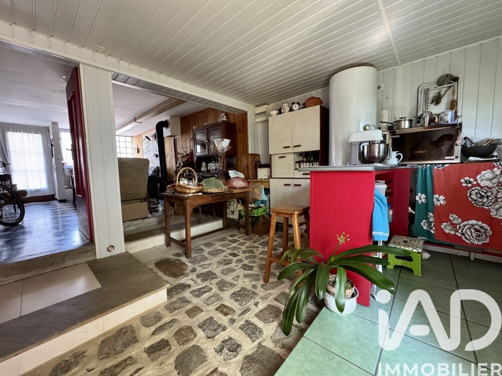 Vente Maison/villa 3 pièces