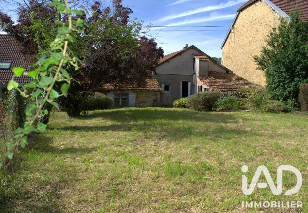 Vente Maison Vente Maison de campagne 4 pièces Chauffourt