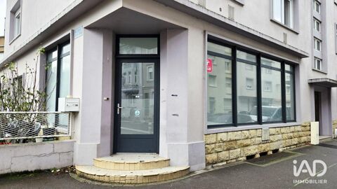 Location Boutique/Local commercial 44 m&sup2; 850 57100 Thionville