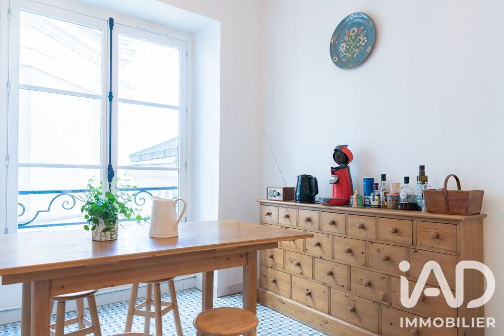 à vendre  Appartement Nantes (44000)