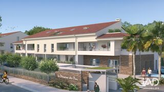  Appartement � vendre 3 pi�ces 58 m�