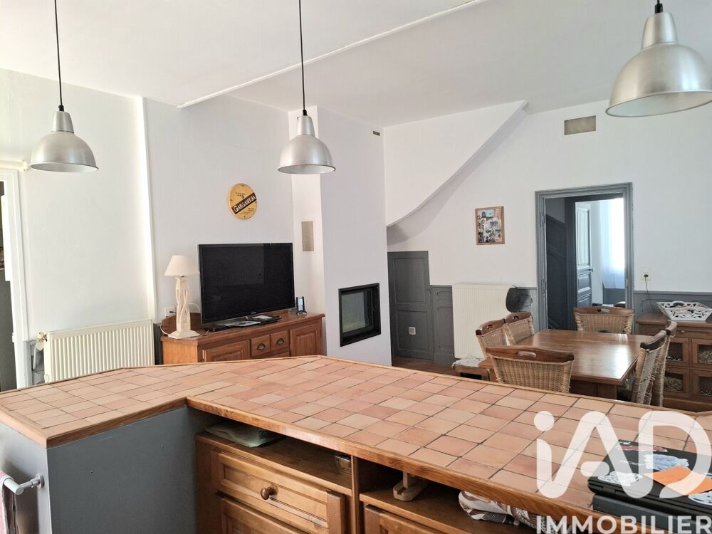 Vente Maison Vente Maison/villa 5 pièces Bourcefranc-le-chapus