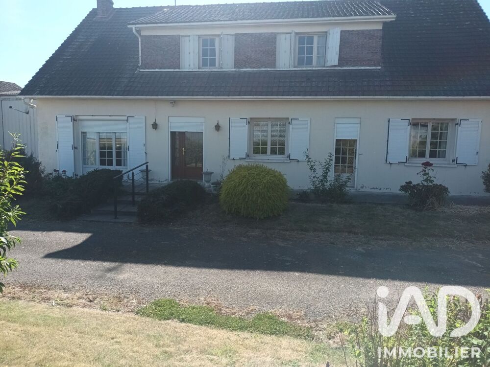 vente Maison - 8 pièce(s) - 144 m² Sandarville (28120)