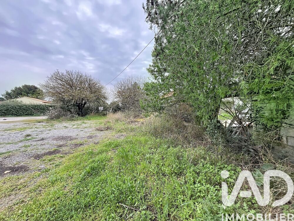Vente Terrain Vente Terrain 283 m&sup2; Lançon-provence