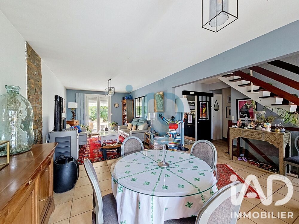 Vente Maison/villa 7 pièces