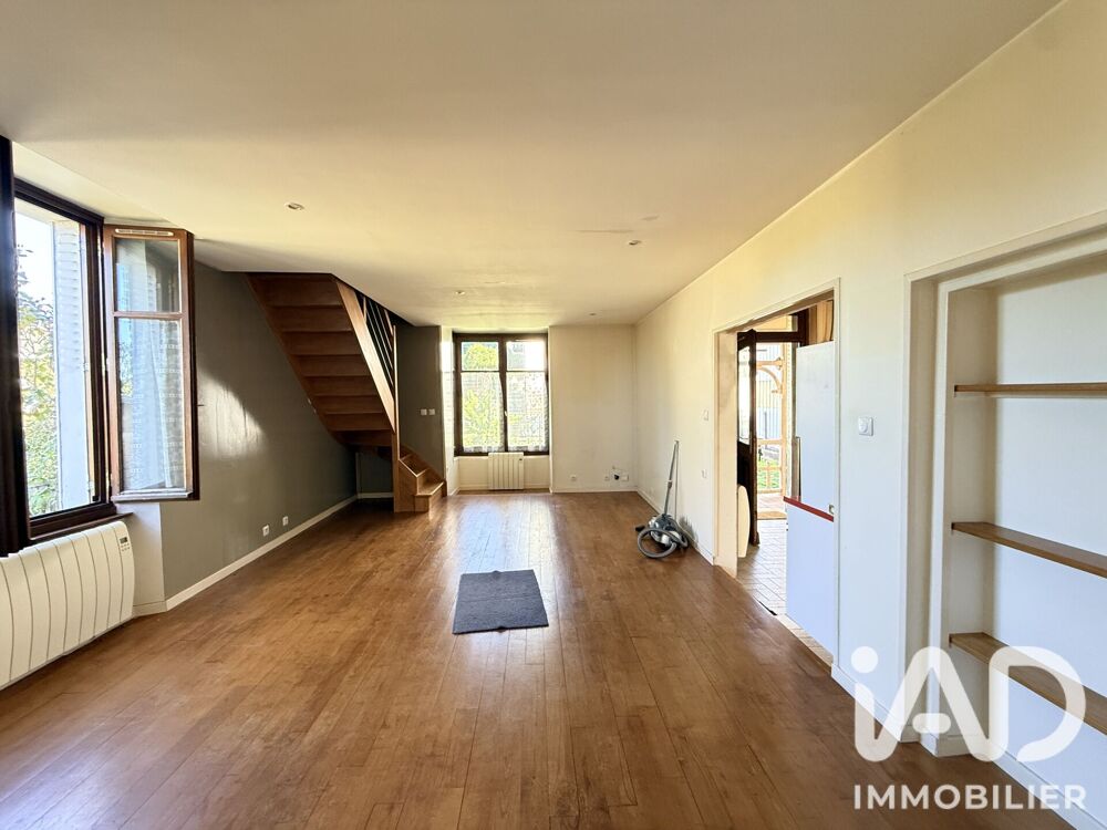 Vente Maison de ville 3 pièces