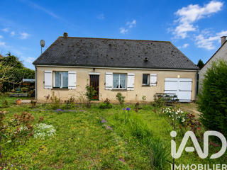  Maison à vendre 3 pièces 76 m²
