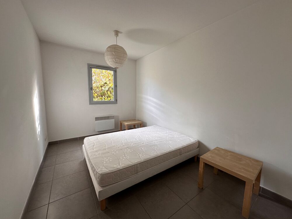 Appartement T2 meublé avec balcon La Motte-Servolex