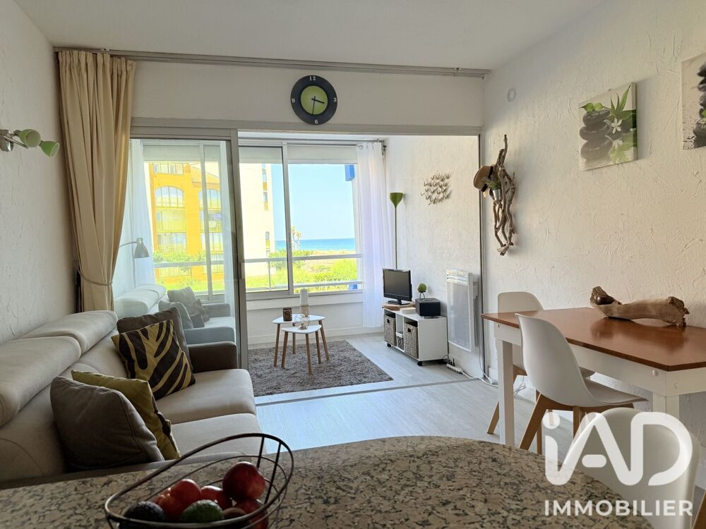 Vente Appartement 1 pièce