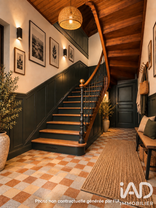  Maison à vendre 5 pièces 114 m²